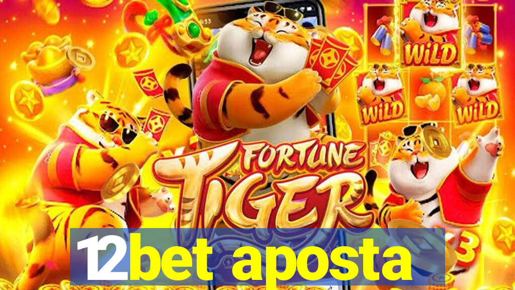 12bet aposta